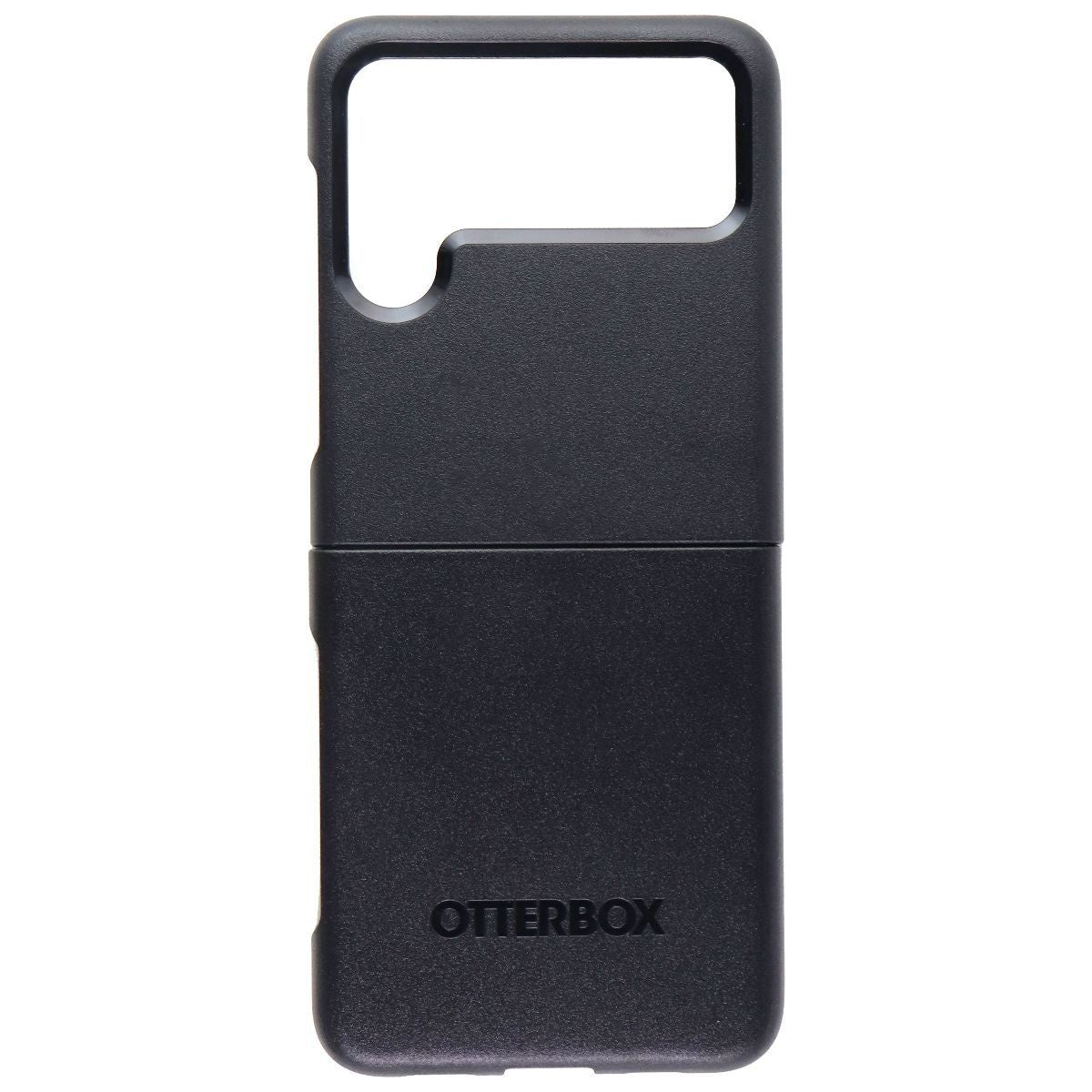 OtterBox Thin Flex Series Hard Case for Samsung Galaxy Z Flip3 5G - Black - New