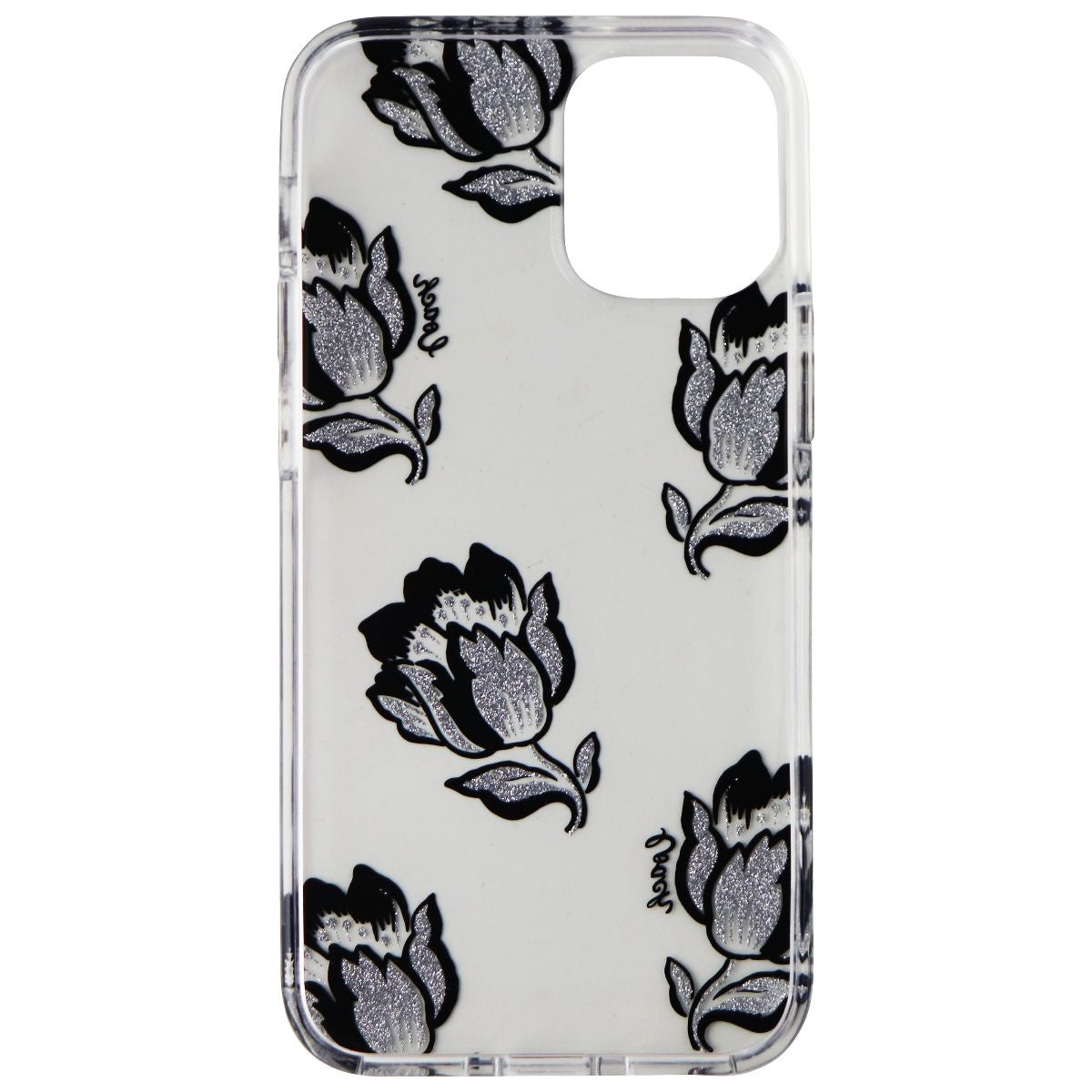 Coach Protective Case for Apple iPhone 12 Mini - Desert Tulip Black - New