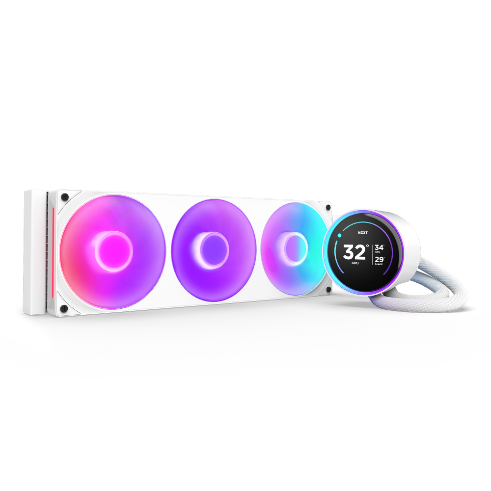 Kraken Elite 360 RGB