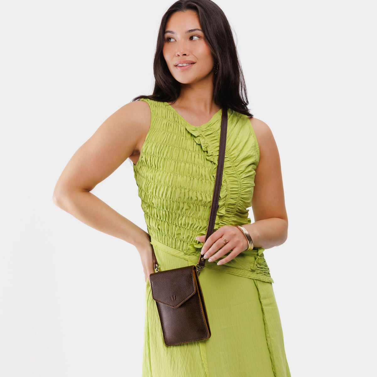 'Almost Perfect' Parker Phone Bag