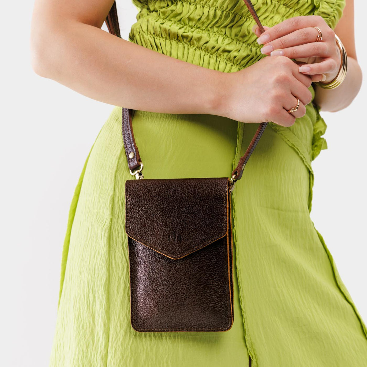 'Almost Perfect' Parker Phone Bag