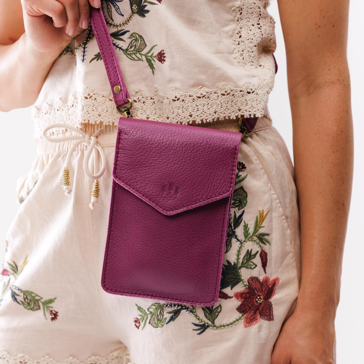 'Almost Perfect' Parker Phone Bag