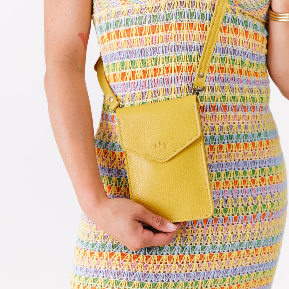'Almost Perfect' Parker Phone Bag