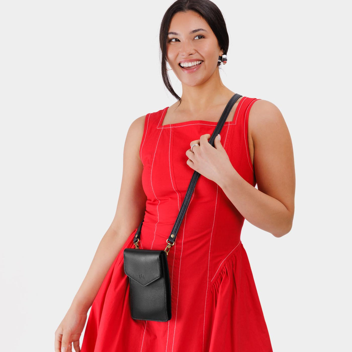 'Almost Perfect' Parker Phone Bag