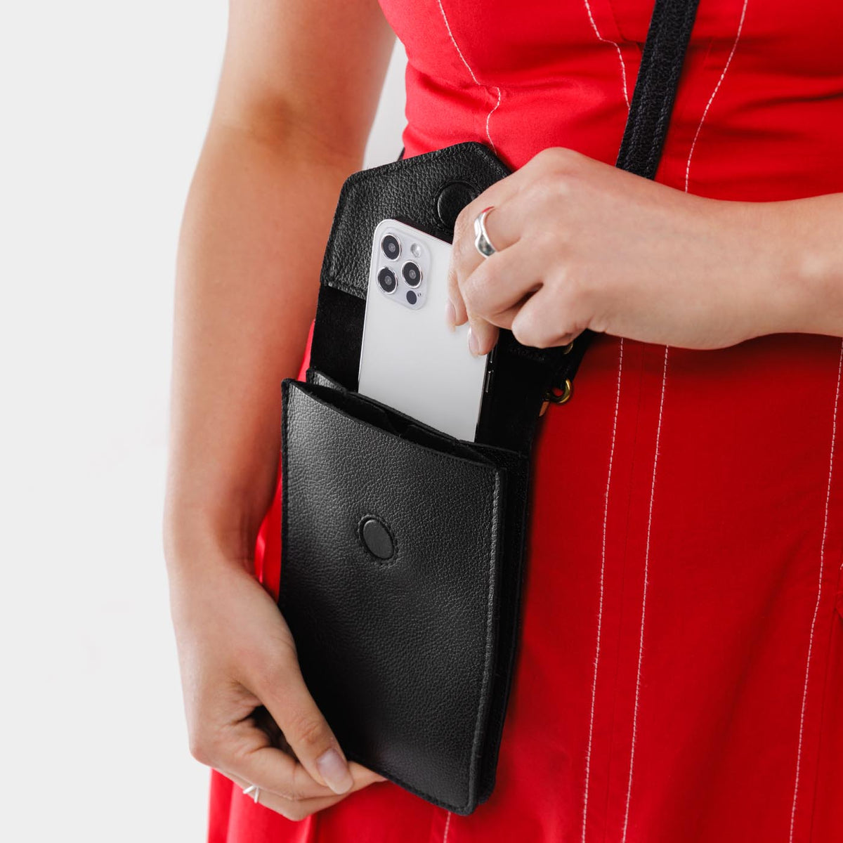 'Almost Perfect' Parker Phone Bag