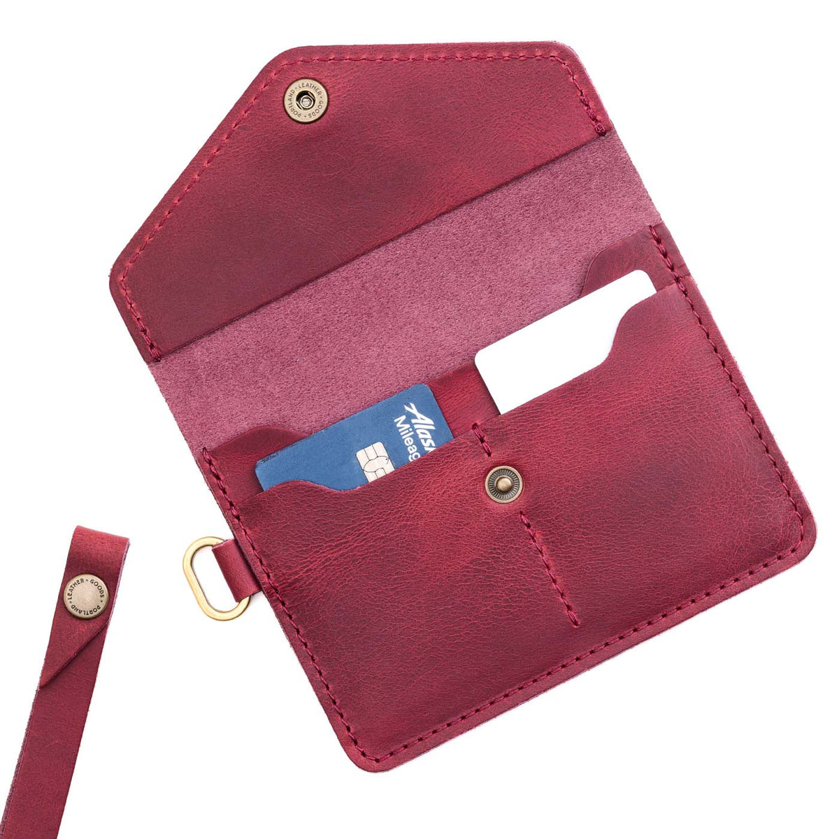 Passport Wristlet