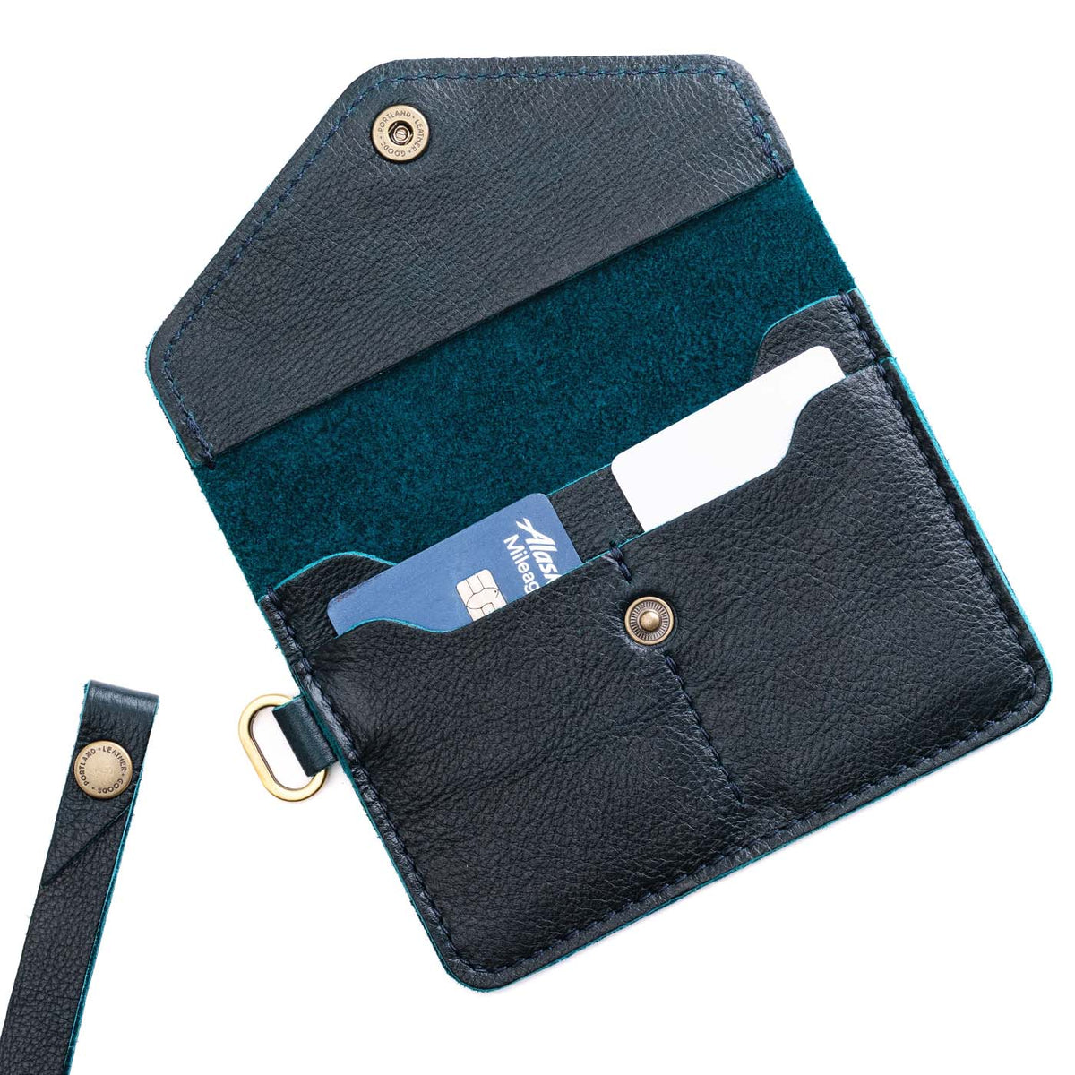Passport Wristlet