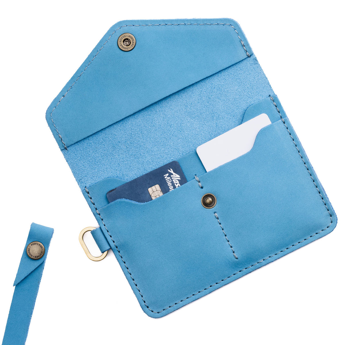 Passport Wristlet