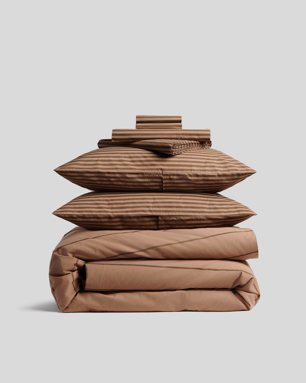 Percale Bundle - Adobe Stripe F/Q