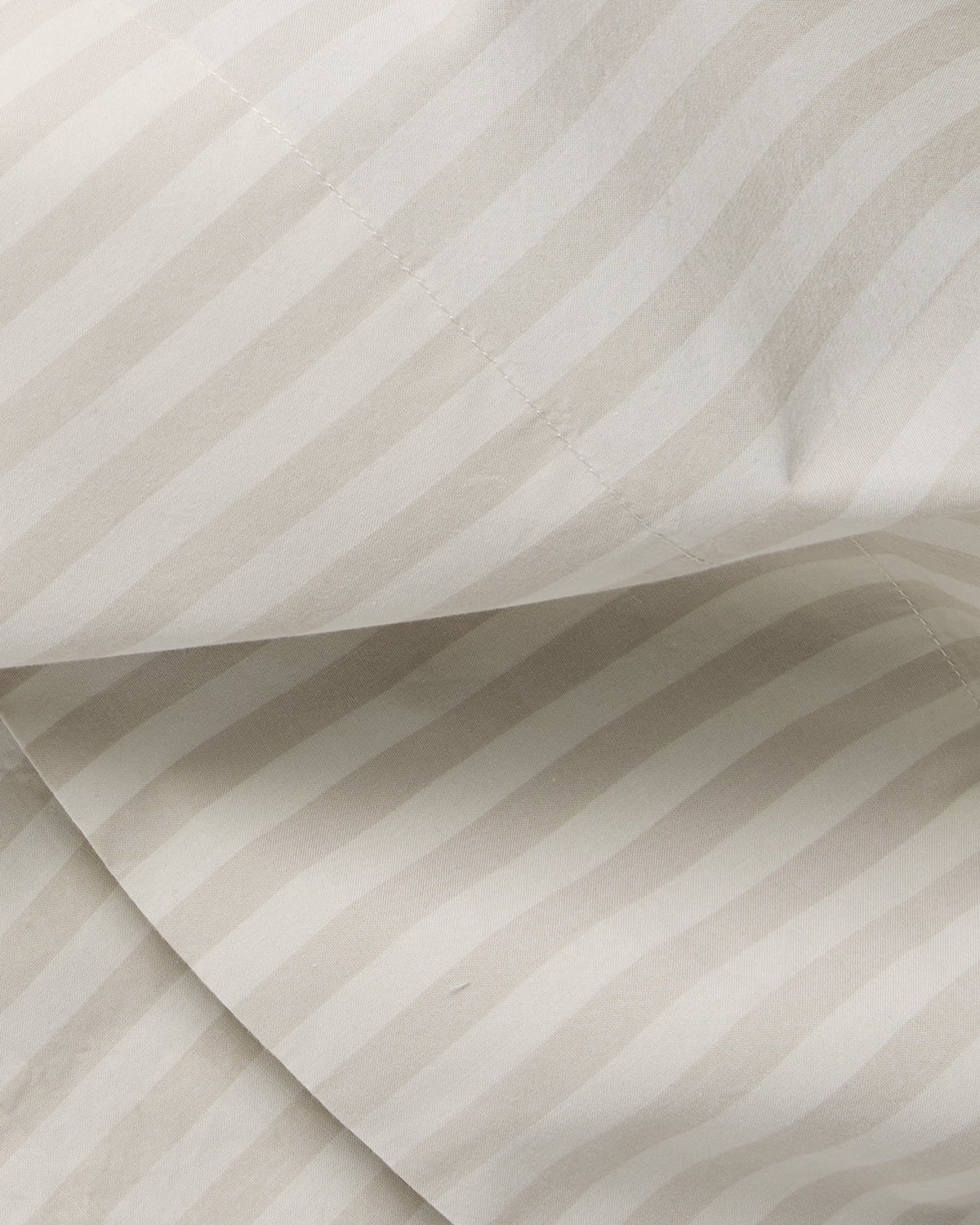 Percale Bundle - Bone Stripe TW/XL