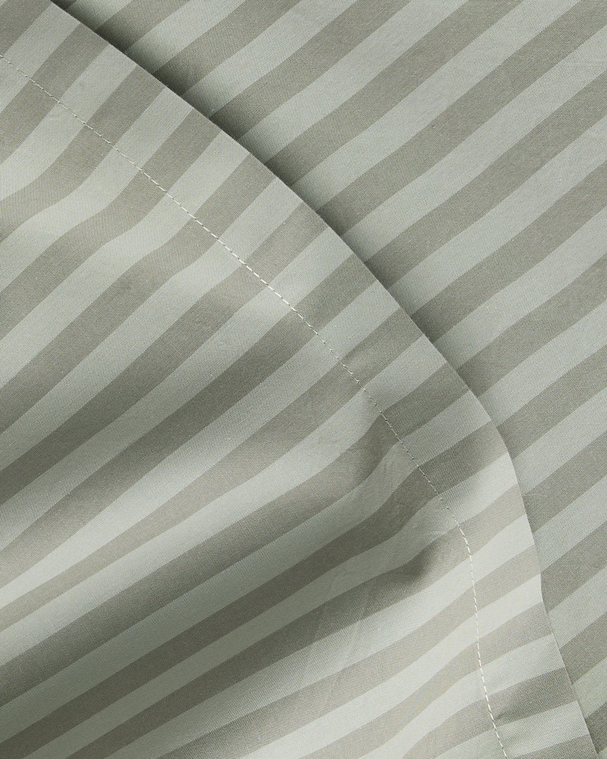 Percale Bundle - Moss Stripe TW/XL