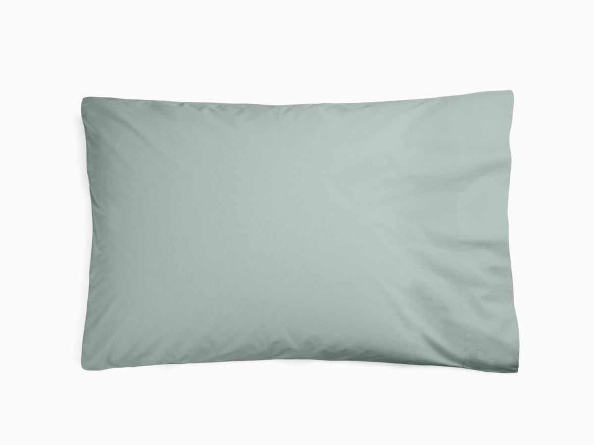 Percale Pillowcase Set - FINAL SALE (Spa)