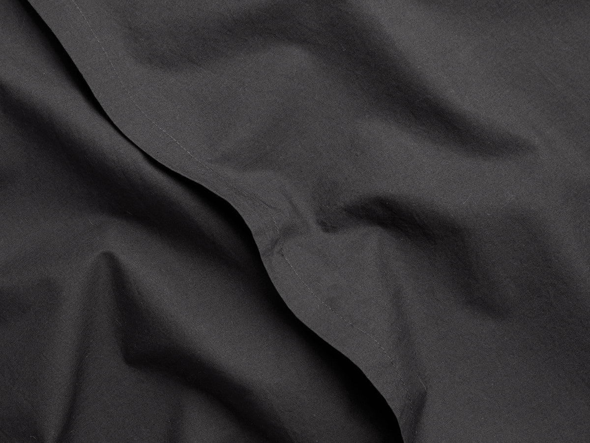 Percale Pillowcase Set - FINAL SALE (Slate)
