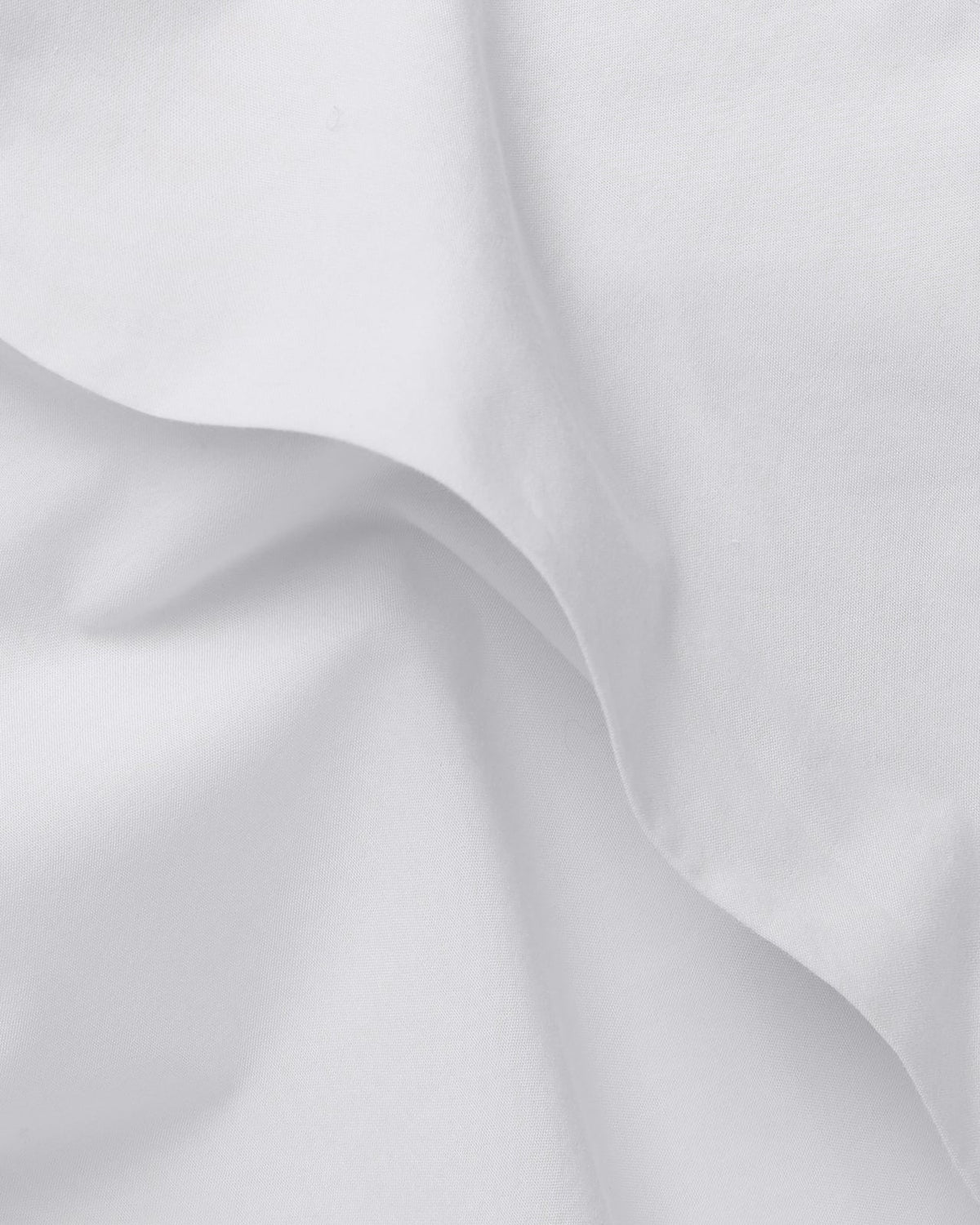 Percale Sheet Set - White K/CK