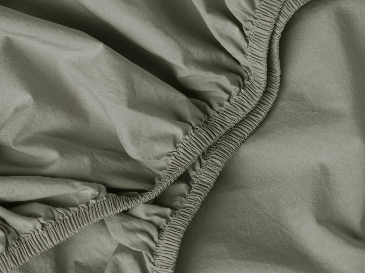 Percale Venice Set - Moss K/CK