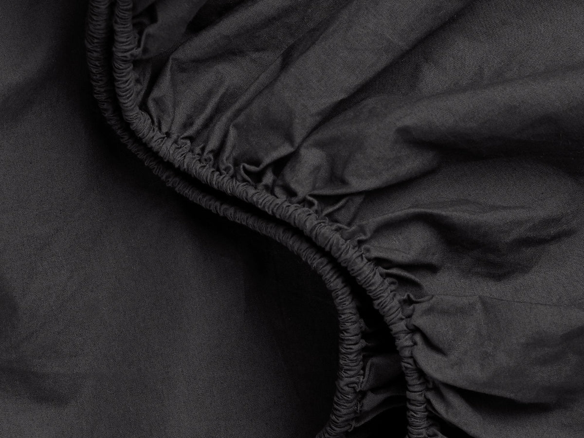 Percale Venice Set - Slate F/Q