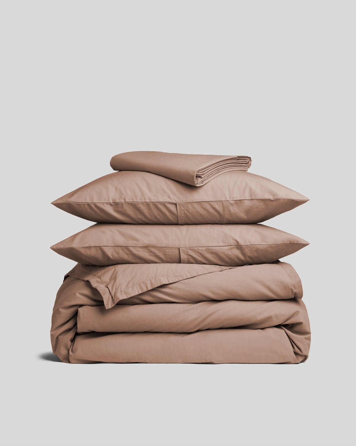 Percale Venice Set - Adobe TW/XL