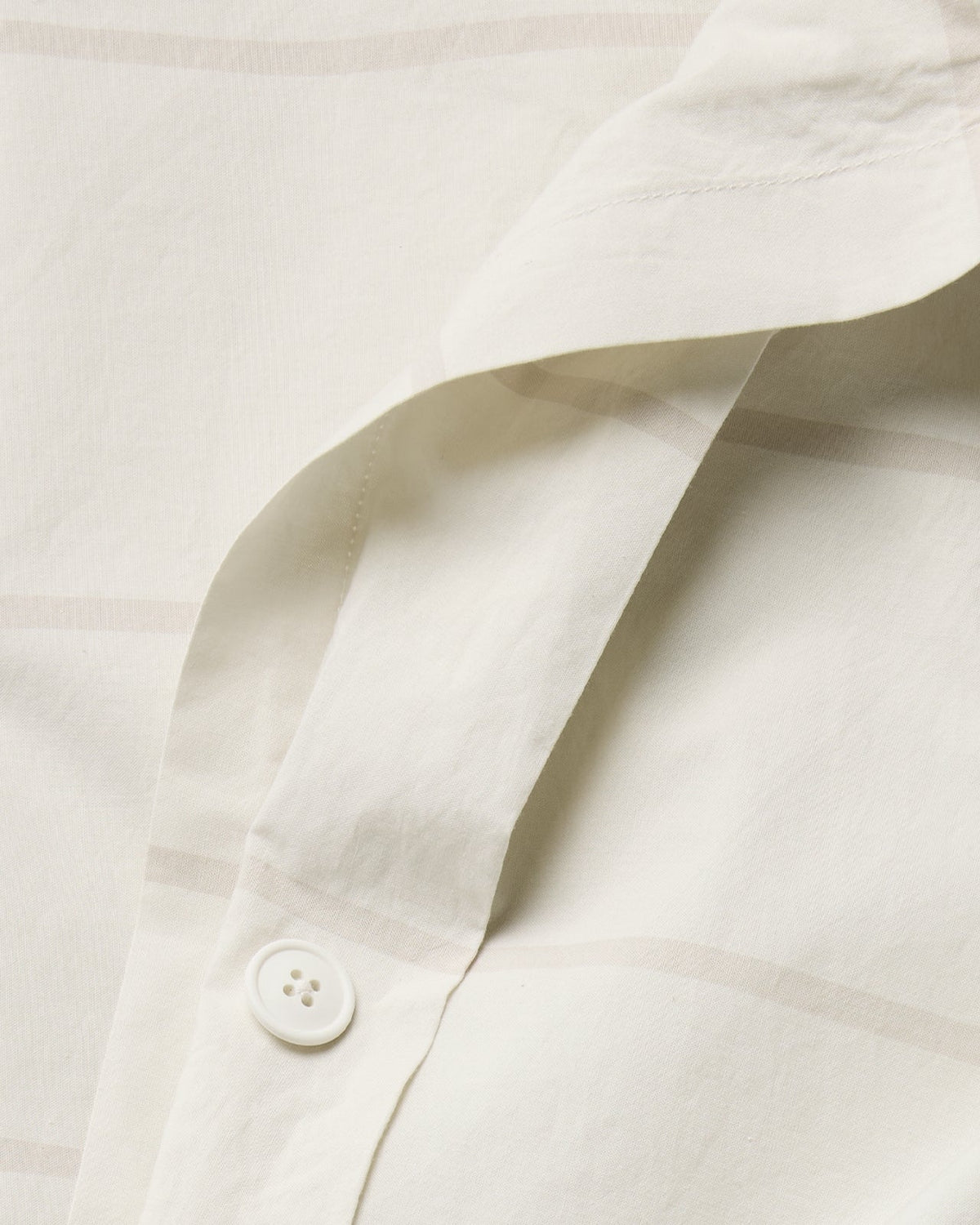 Percale Venice Set - Bone Stripe TW/XL