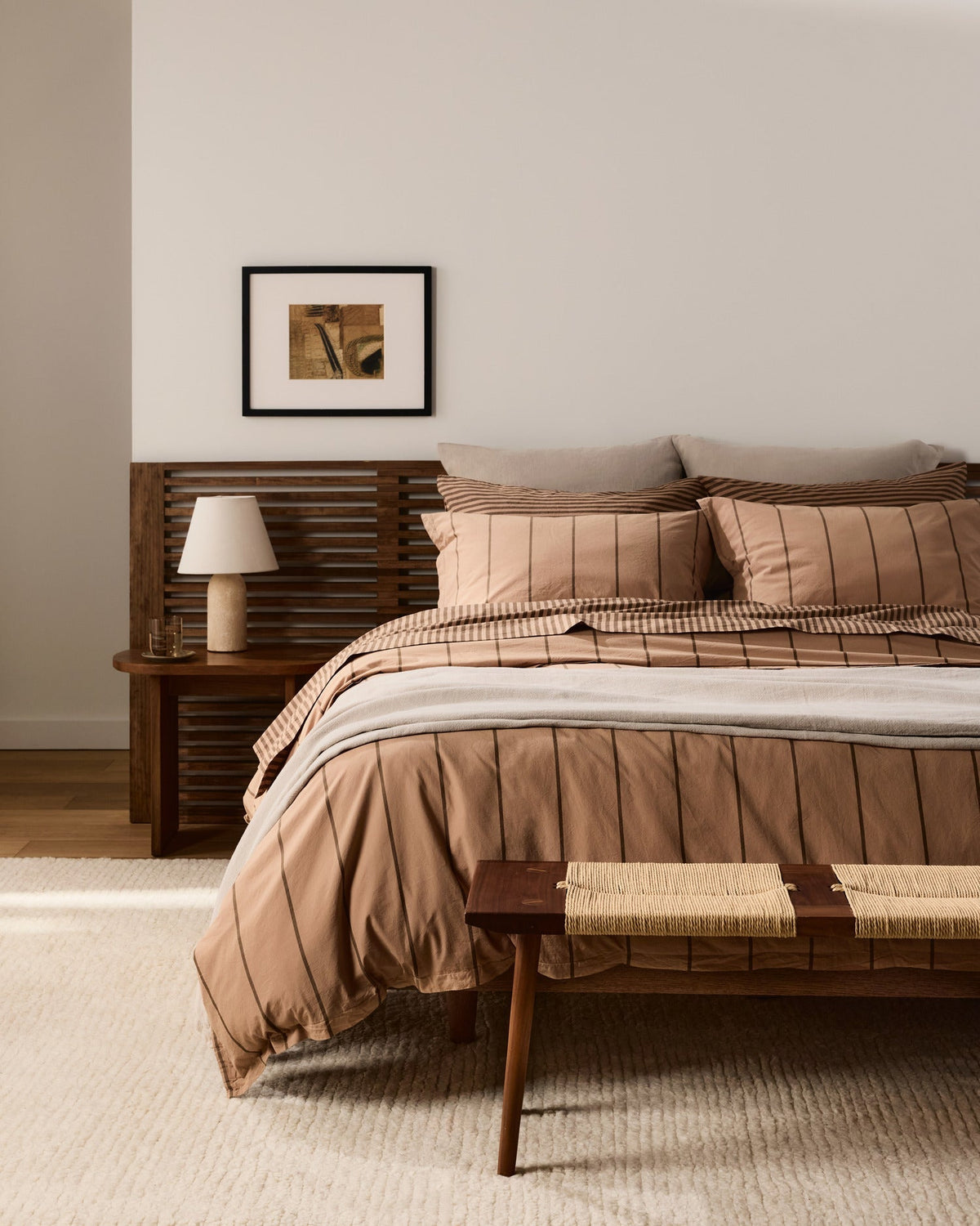 Percale Bundle - Adobe Stripe F/Q