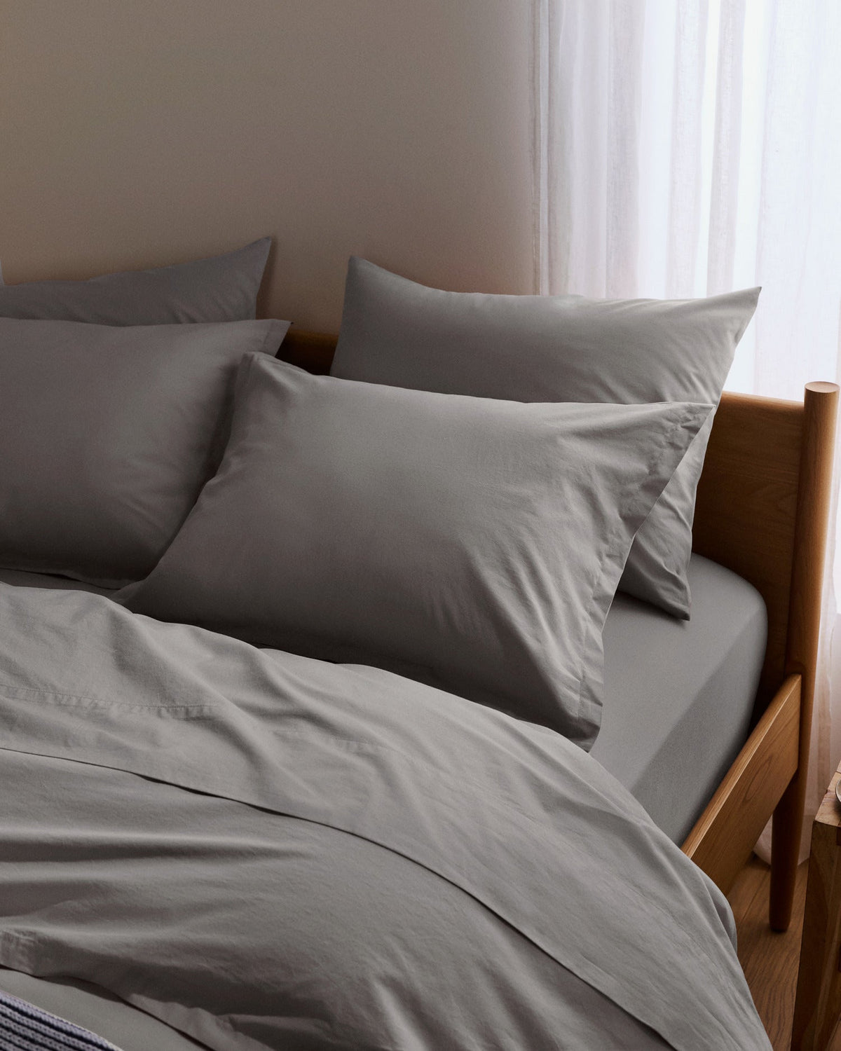 Percale Bundle - Pebble F/Q