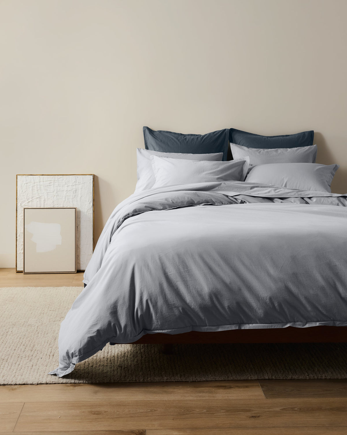 Percale Bundle - Sky TW/XL