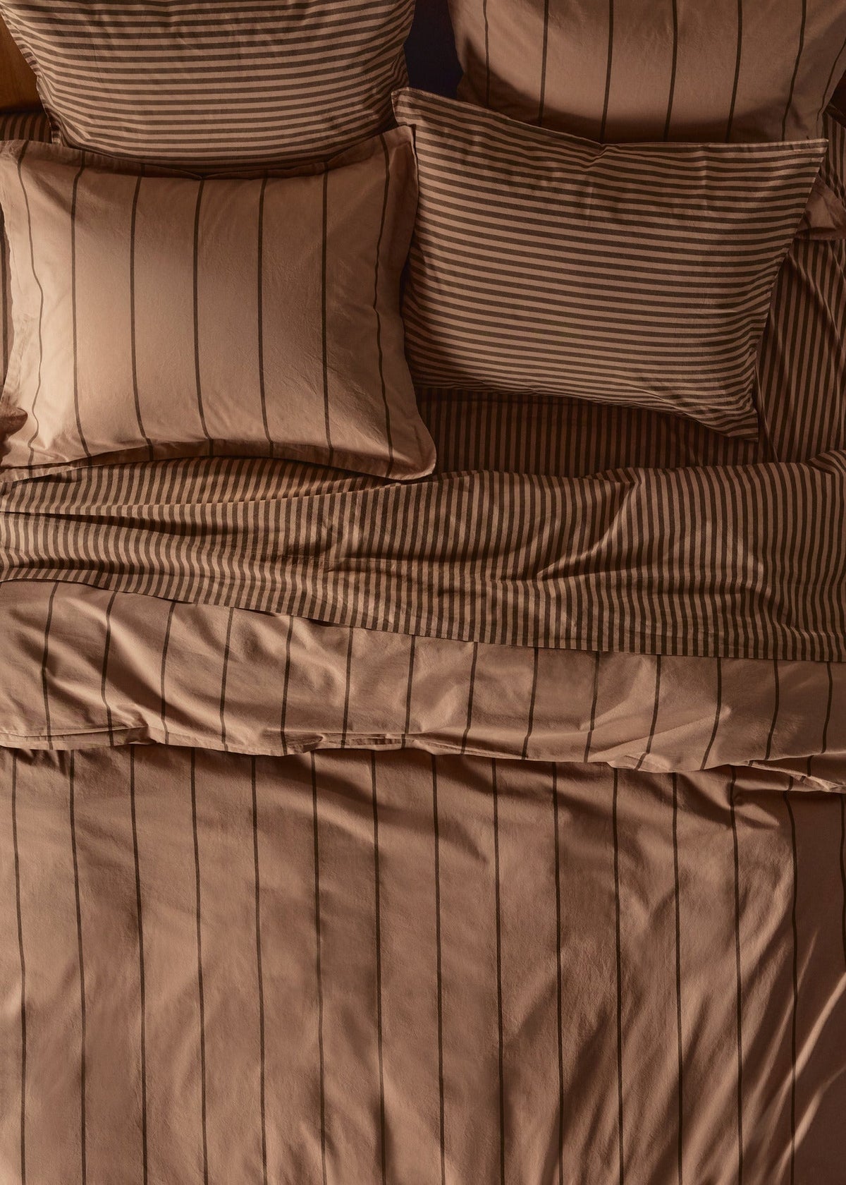 Percale Bundle - Adobe Stripe F/Q