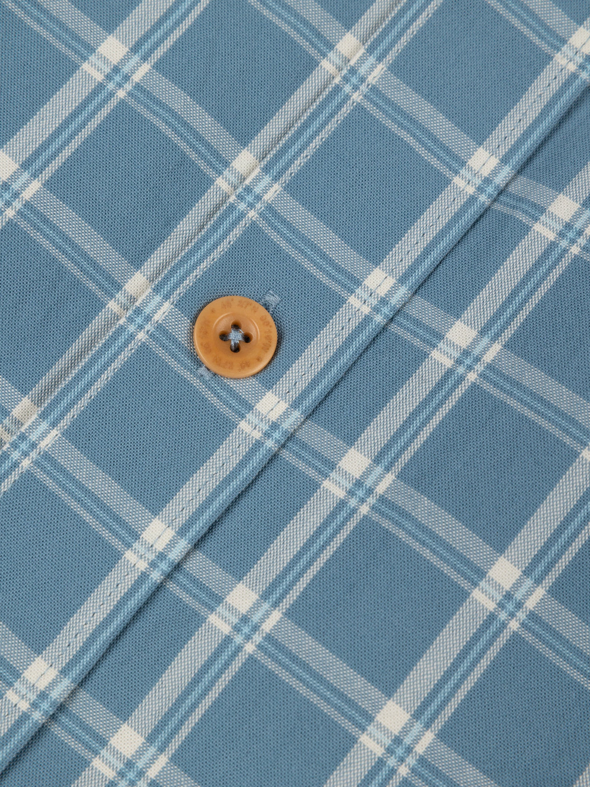 Men's Petrel Check Shirt