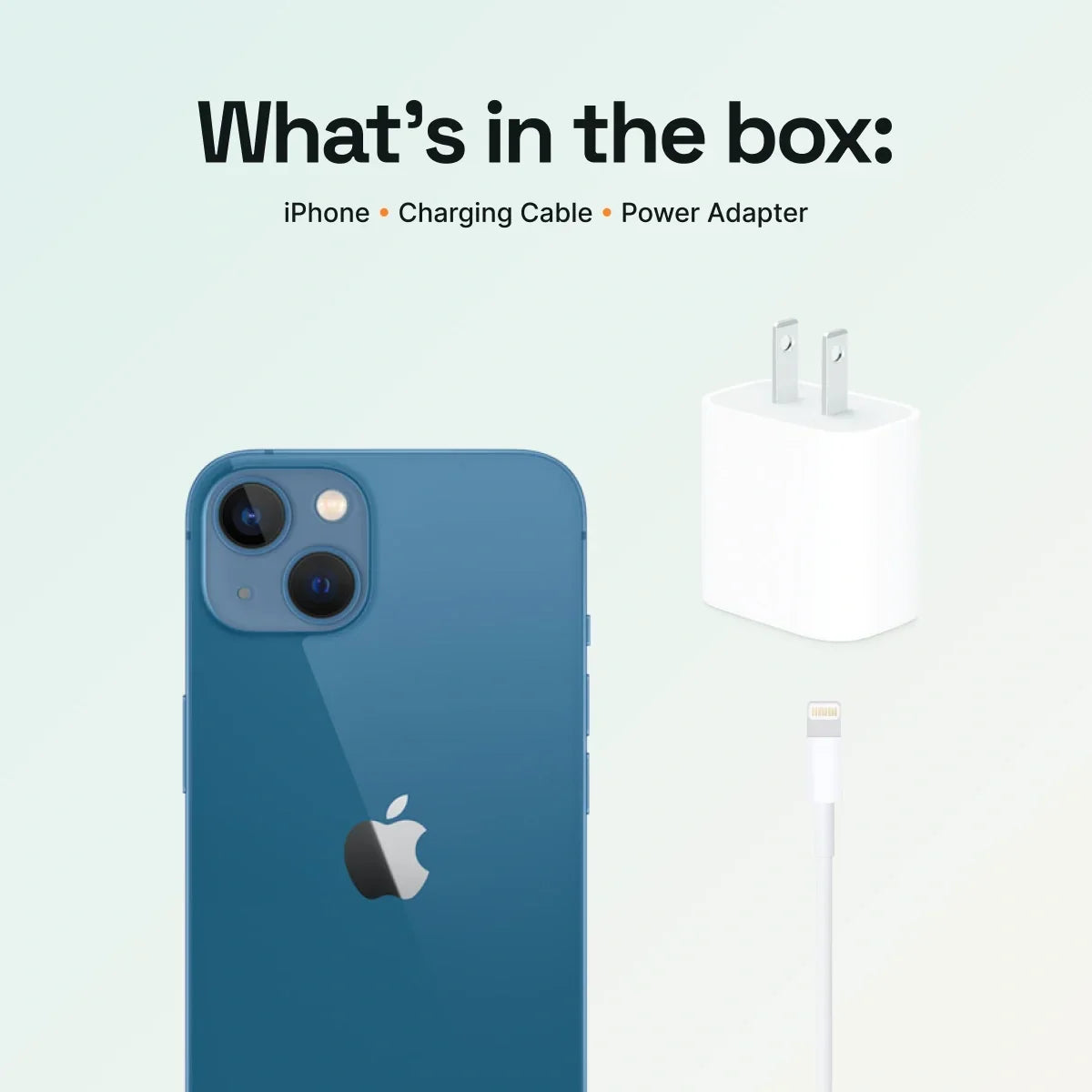 iPhone 13 Mini Midnight 512GB (Unlocked)