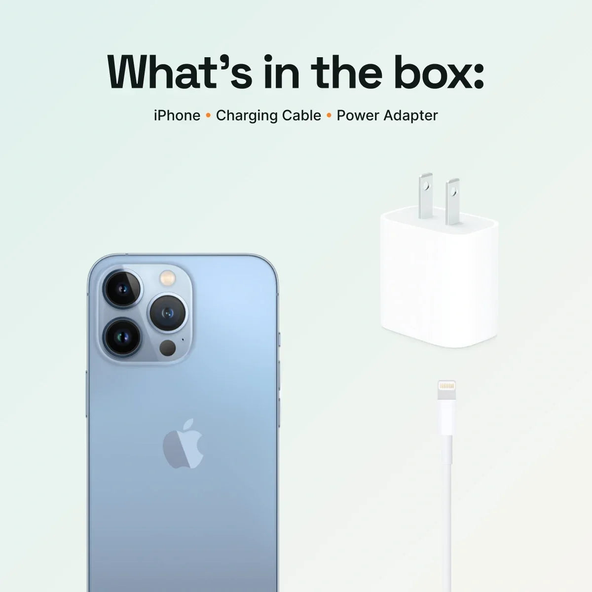 iPhone 13 Pro Max Silver 128GB (Unlocked)