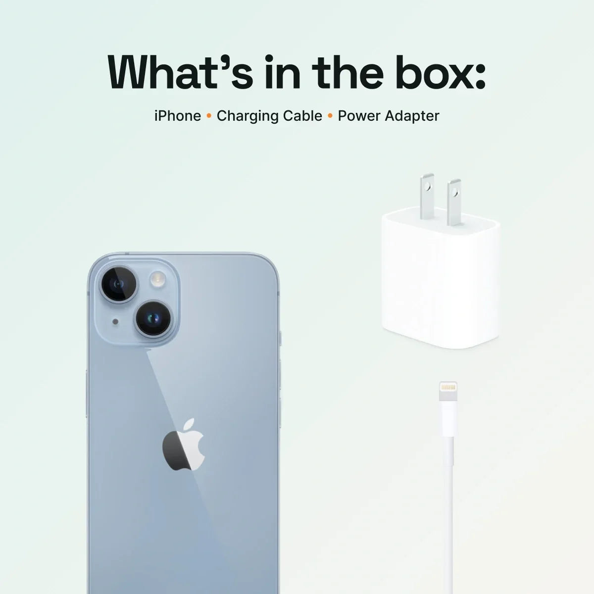 iPhone 14 Plus Blue 512GB (Unlocked)