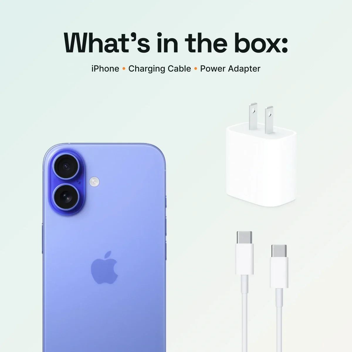 iPhone 16 Teal 512GB (Unlocked)