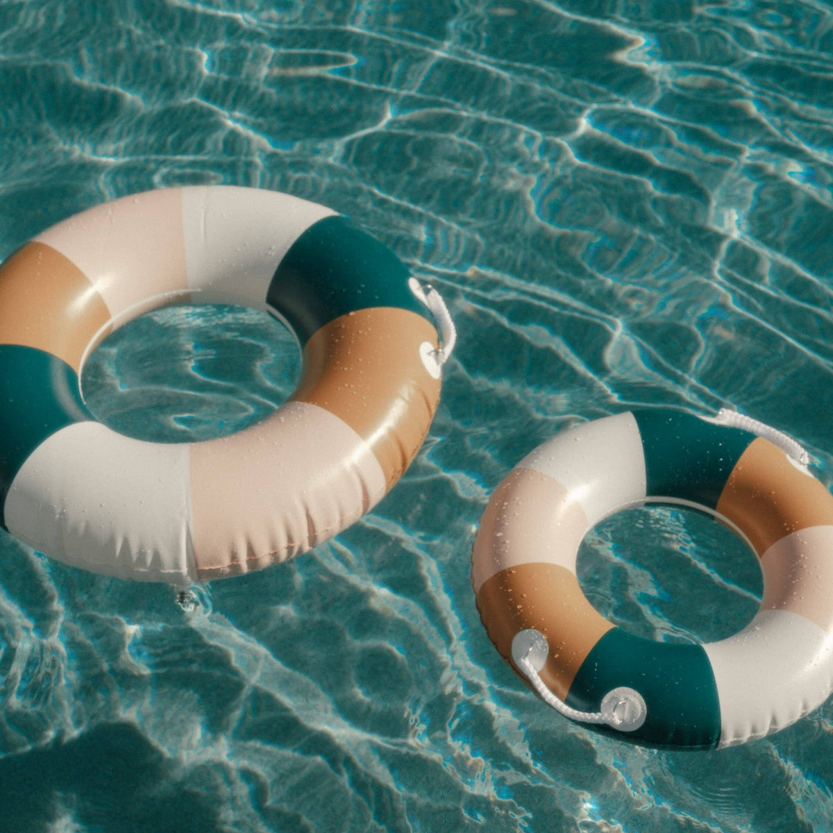 The Classic Pool Float