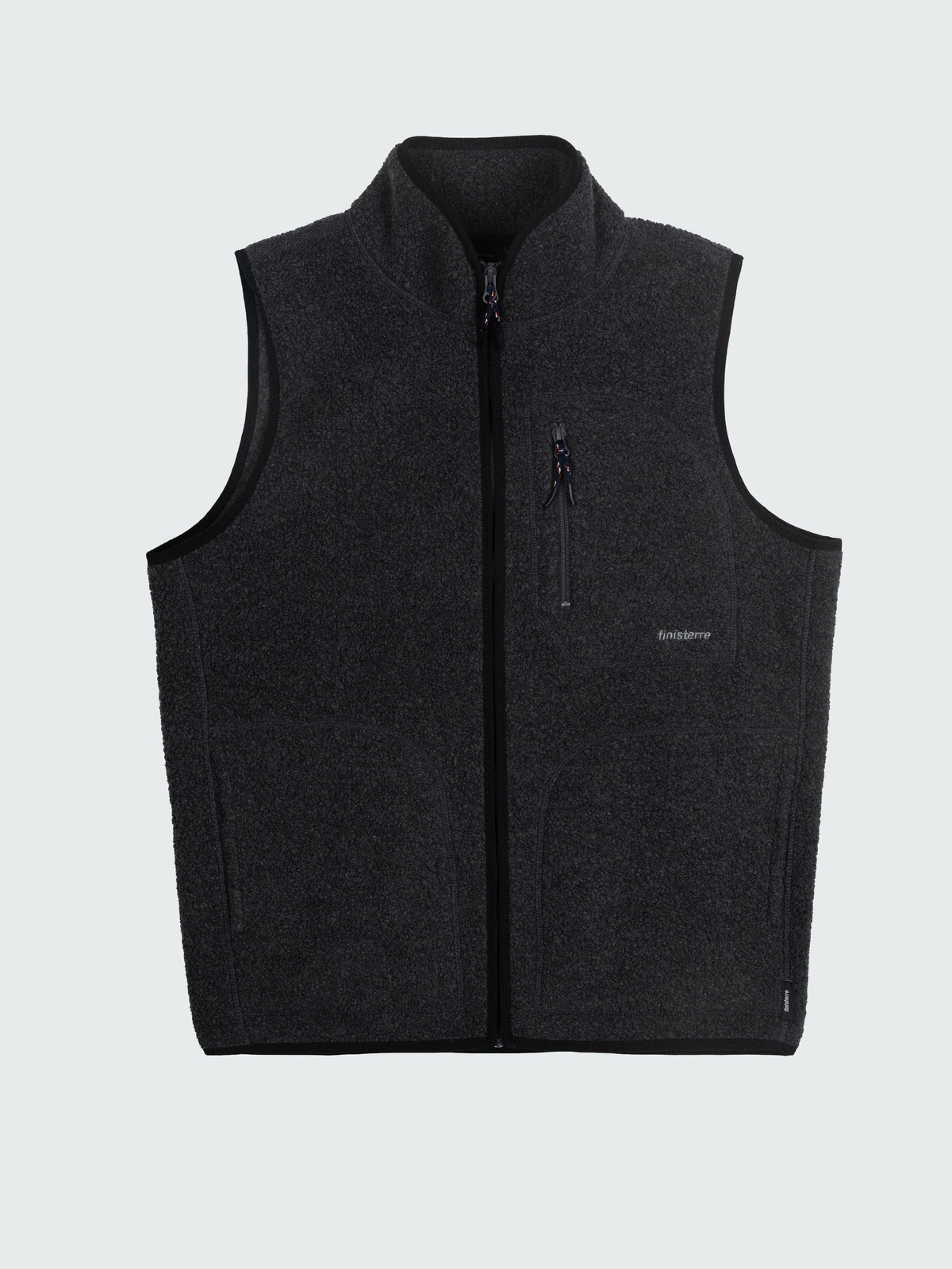 Men's Portell Wool Fleece Gilet