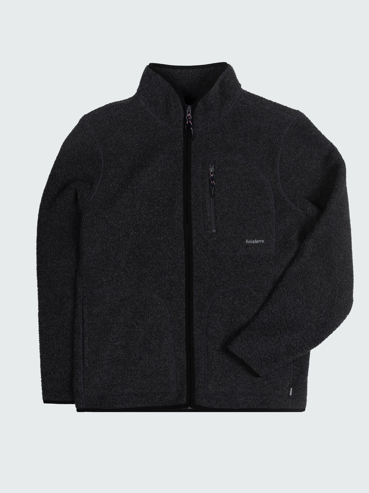 Men's Portell Wool Fleece Jacket