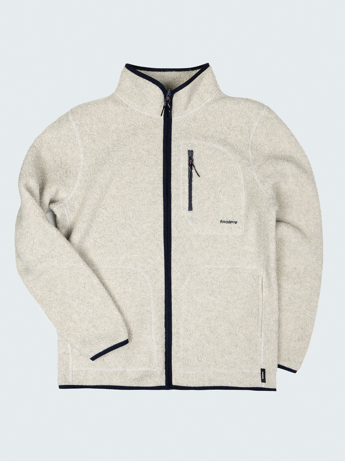 Men's Portell Wool Fleece Jacket