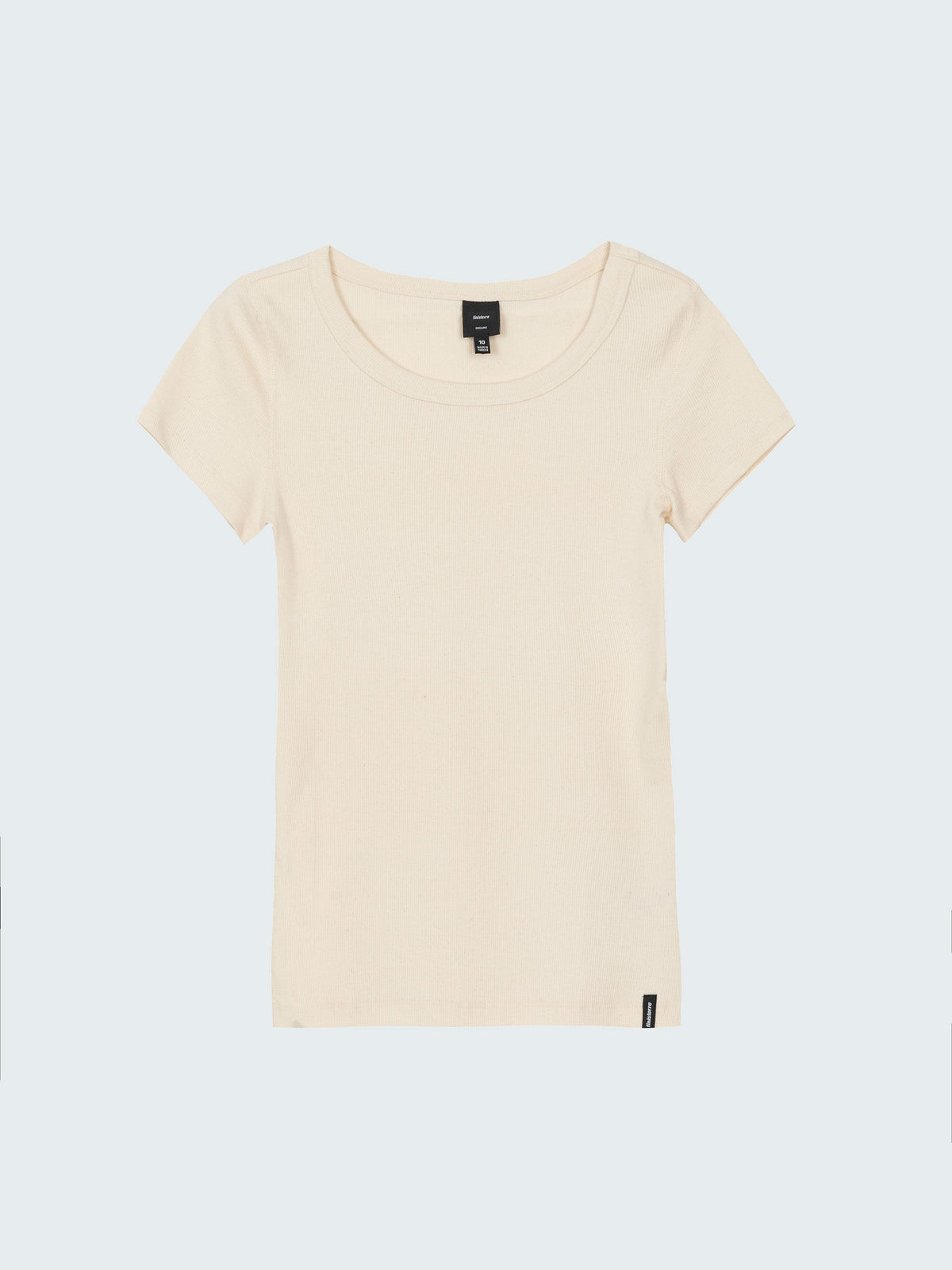 Women's Powes Ribbed T-shirt