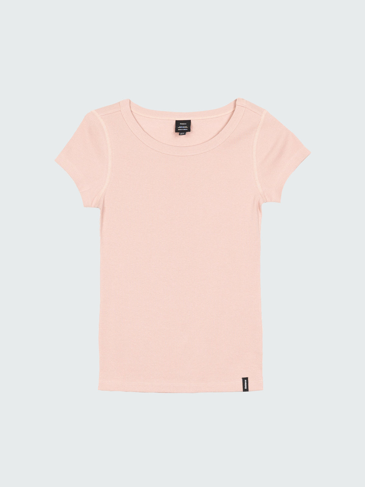 Women's Powes Ribbed T-shirt
