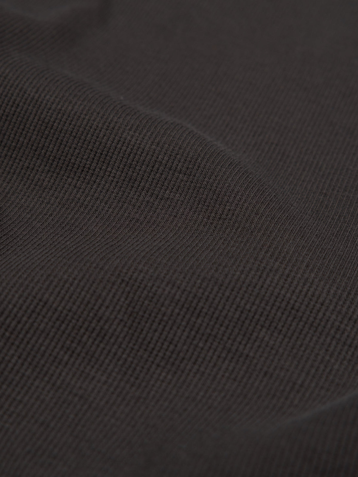 Women's Powes Ribbed Long Sleeve T-Shirt