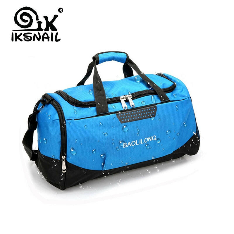 Waterproof Sports Bag for men and women