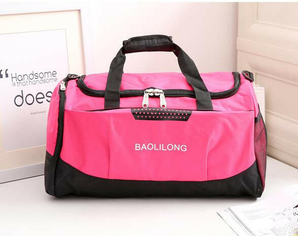 Waterproof Sports Bag for men and women