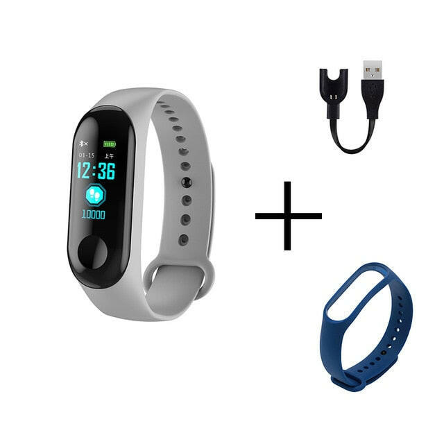 Smart Wrist Watch for Healthy Living
