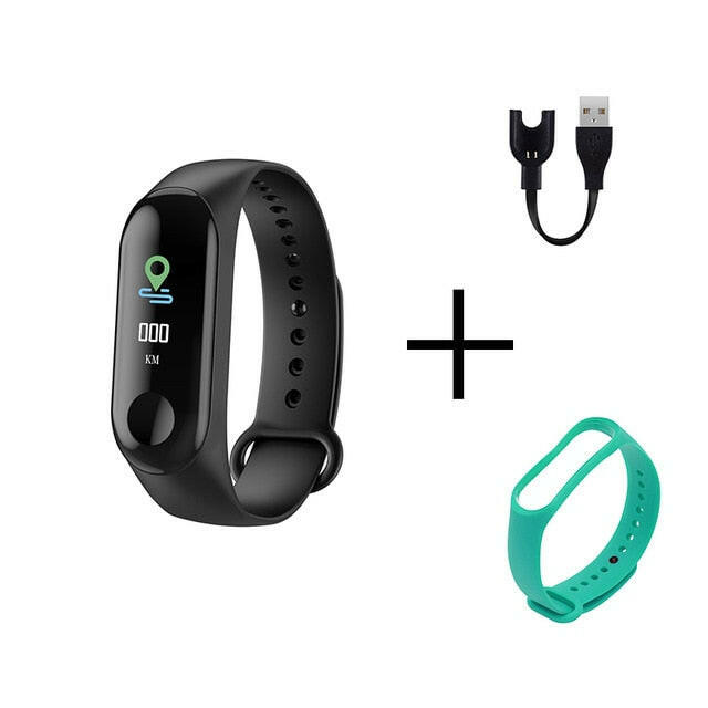 Smart Wrist Watch for Healthy Living
