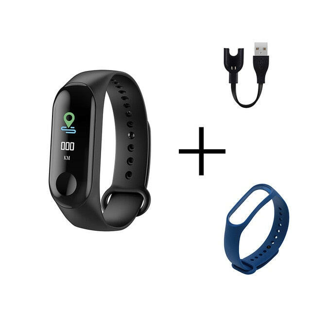 Smart Wrist Watch for Healthy Living