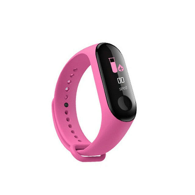 Smart Wrist Watch for Healthy Living