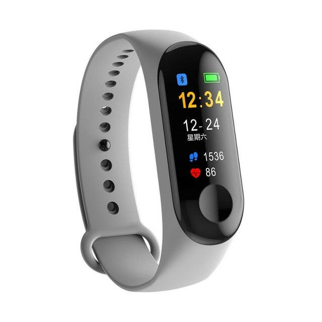 Smart Wrist Watch for Healthy Living