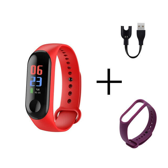Smart Wrist Watch for Healthy Living