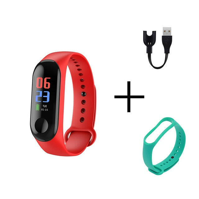 Smart Wrist Watch for Healthy Living