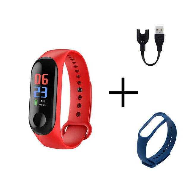 Smart Wrist Watch for Healthy Living