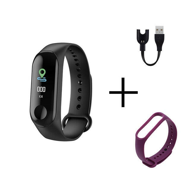 Smart Wrist Watch for Healthy Living