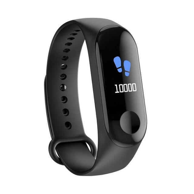 Smart Wrist Watch for Healthy Living